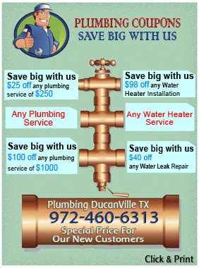 The 10 Best Plumbers in Duncanville, TX (with Free Quotes).